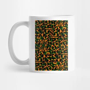 Hahanayas army Mug